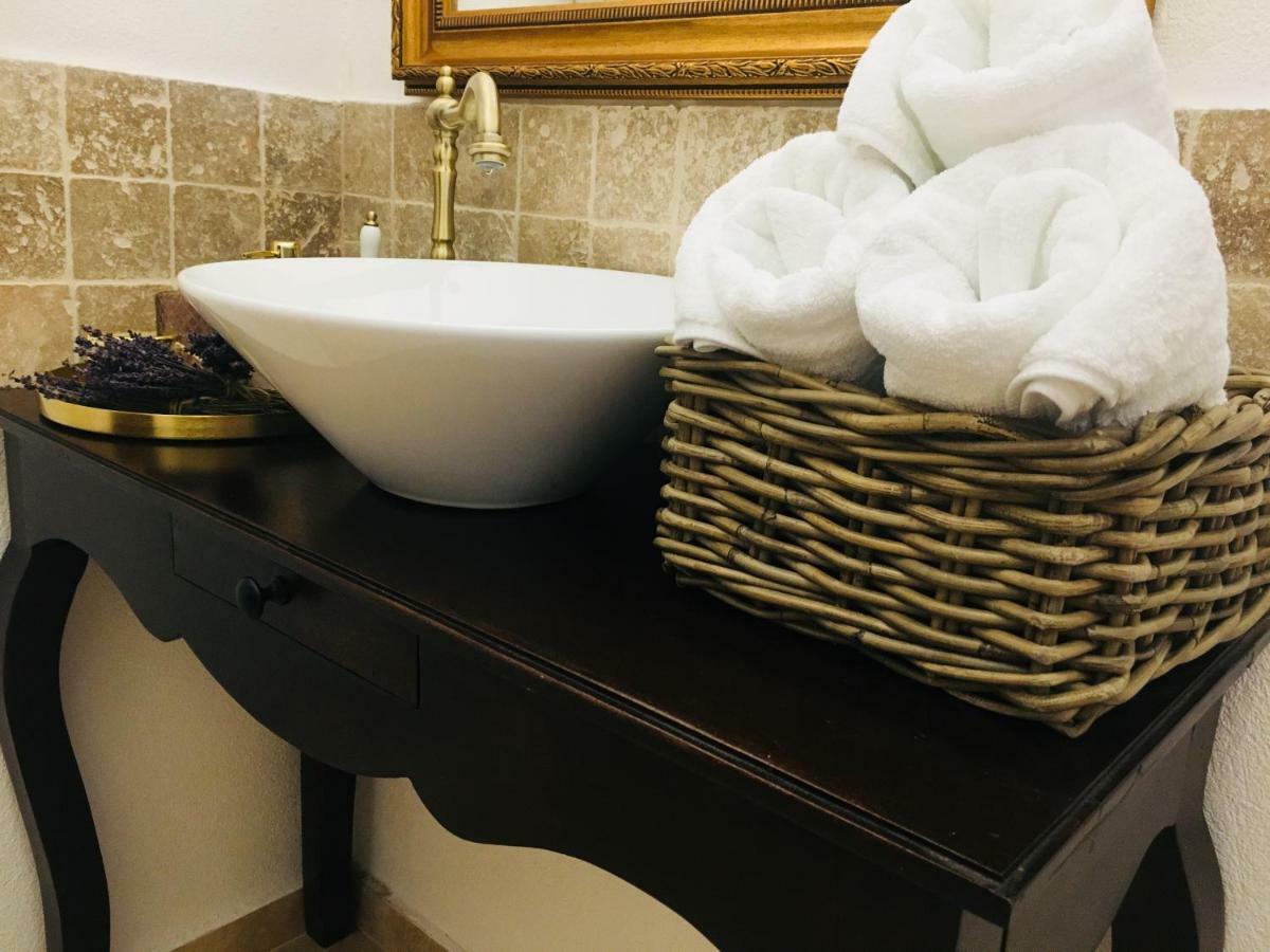 Casuta Boema Villa Risnov Bagian luar foto