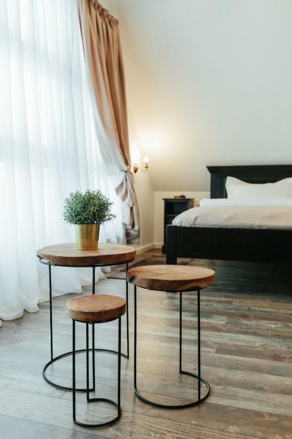 Casuta Boema Villa Risnov Bagian luar foto